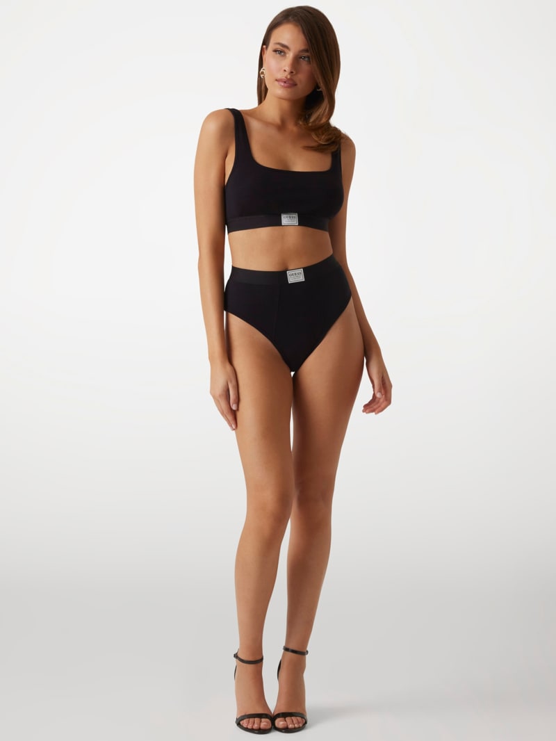 Eco Tessa Rib Bralette