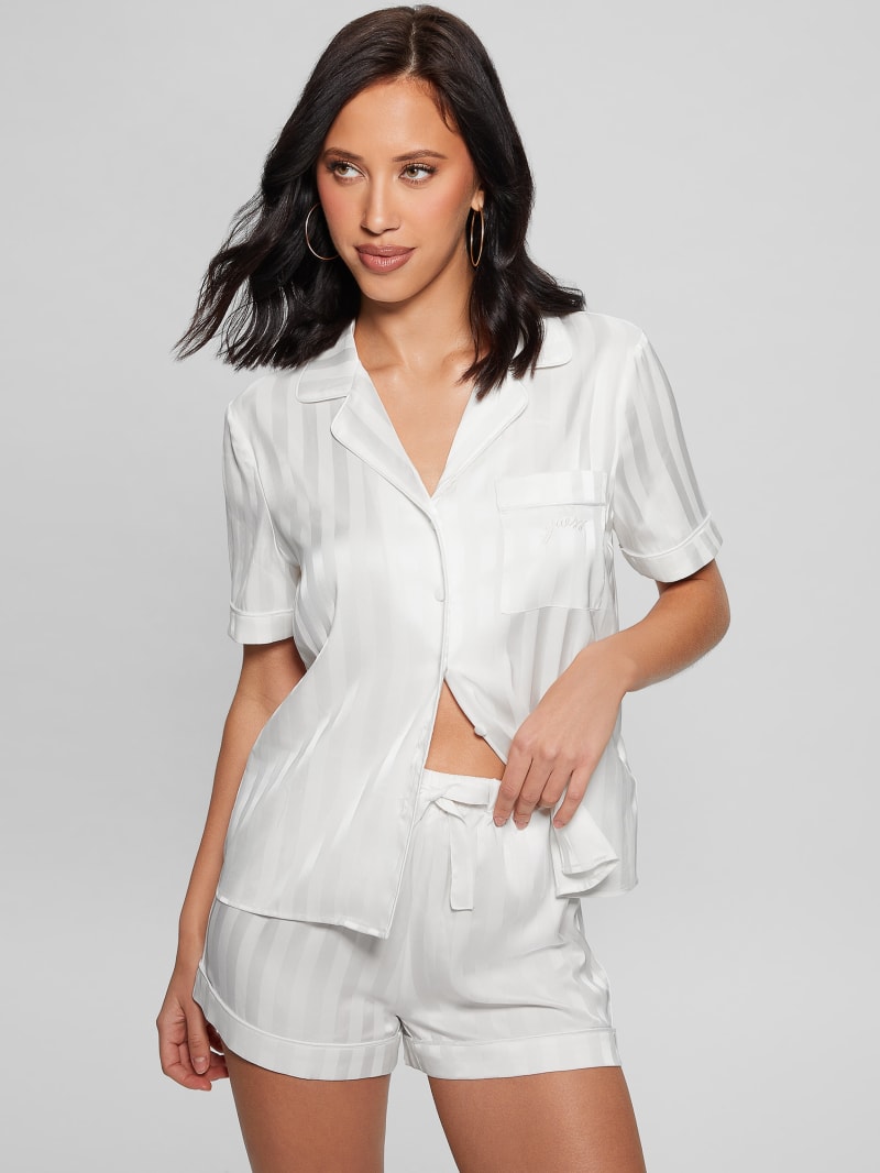 Short PJ Set