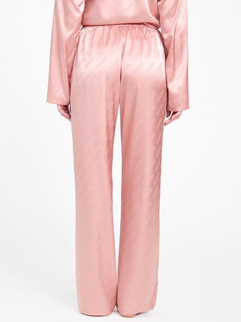 Cherie❤︎ Cherie Logo Pajama Set | GUESS Factory