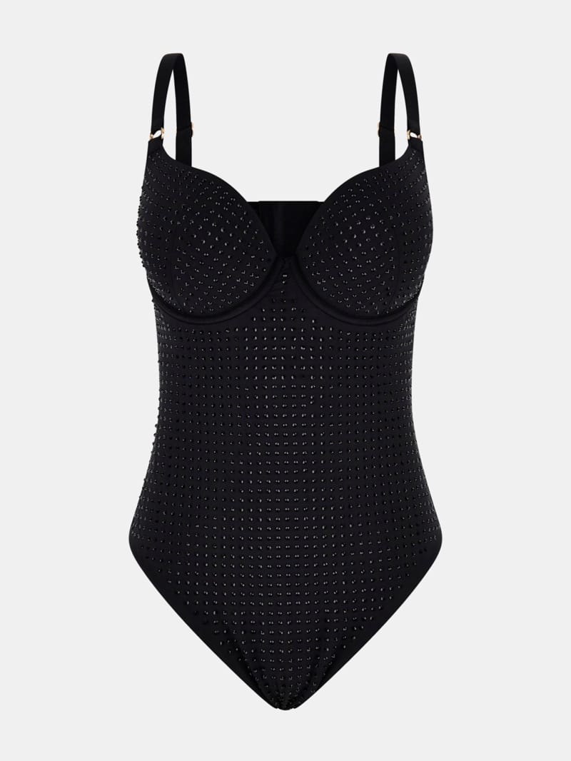 Maxy Studded Bodysuit
