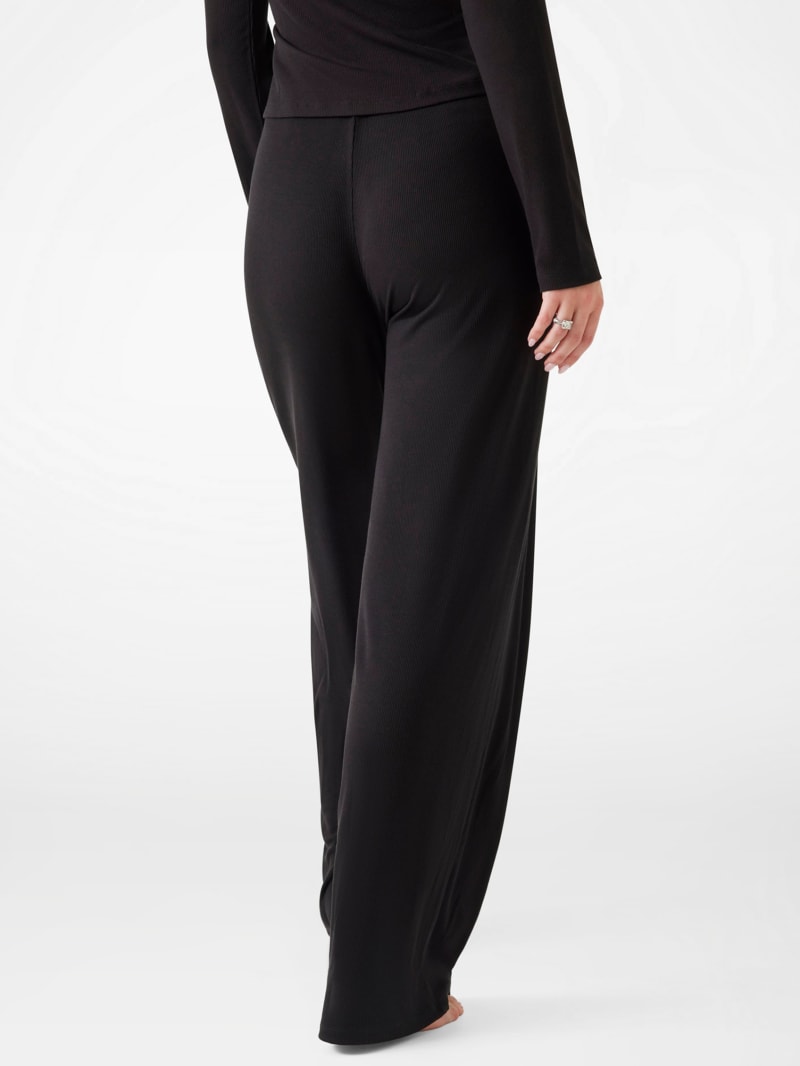 レッグウェア LGB LEG/LG BLACK RAYON CASHMERE Eco Lia Lounge Pants | GUESS
