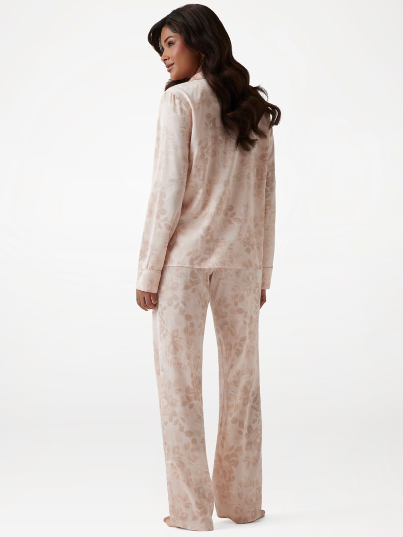 Eco Louise Floral PJ Set