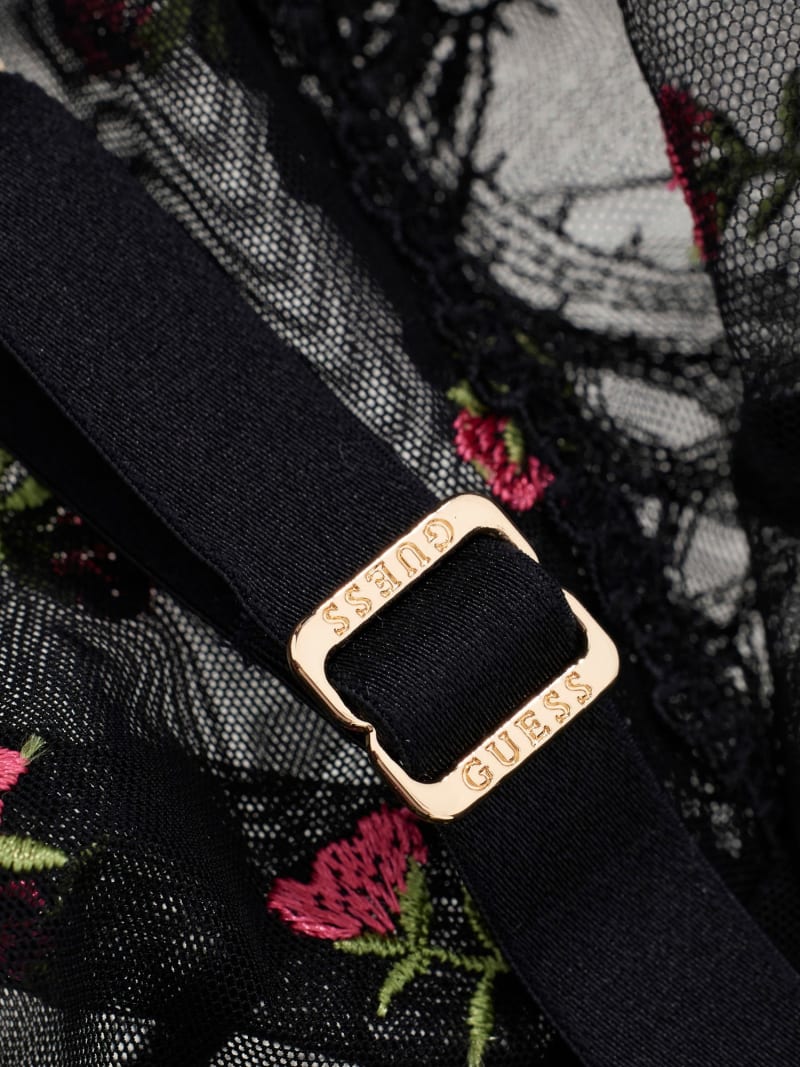 Vivian mesh bodysuit