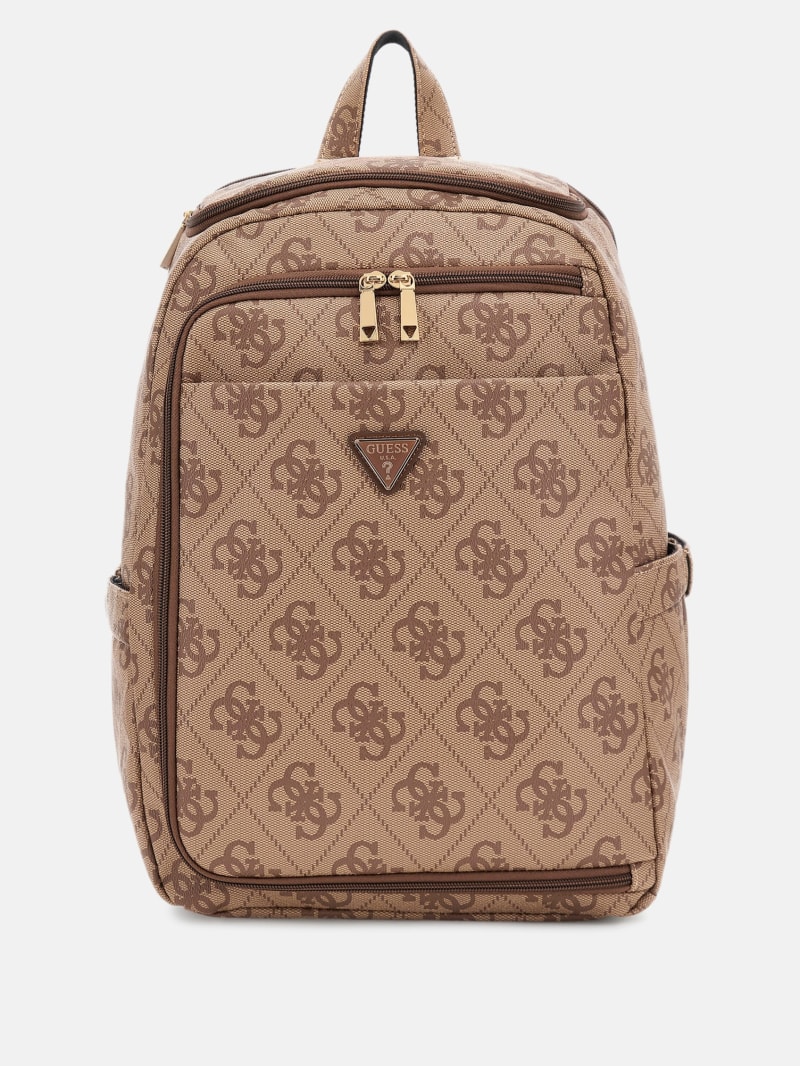 GUESS® Berta Enlarged 4G U-Zip Backpack Women
