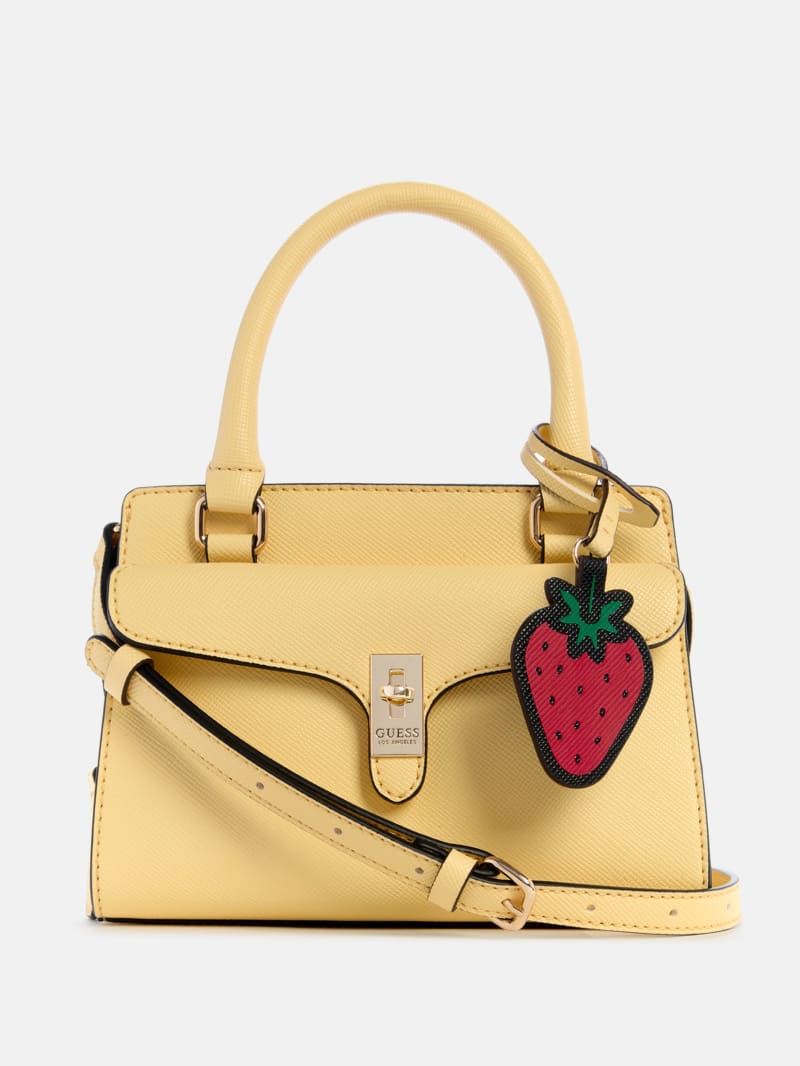 Yusuke S⑦×2個 T×⑤×1個 750 Ferrara Small Satchel | GUESS Factory