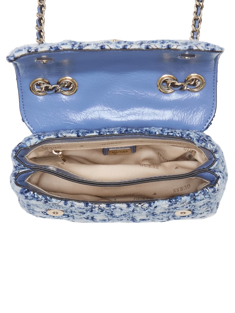 Giully Ombré Mini Convertible Crossbody