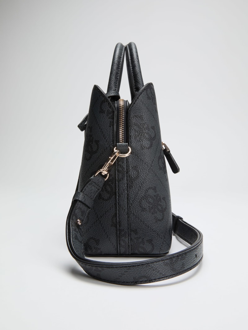 Janie 4G logo satchel