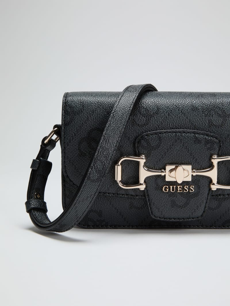 Janie 4G logo crossbody bag