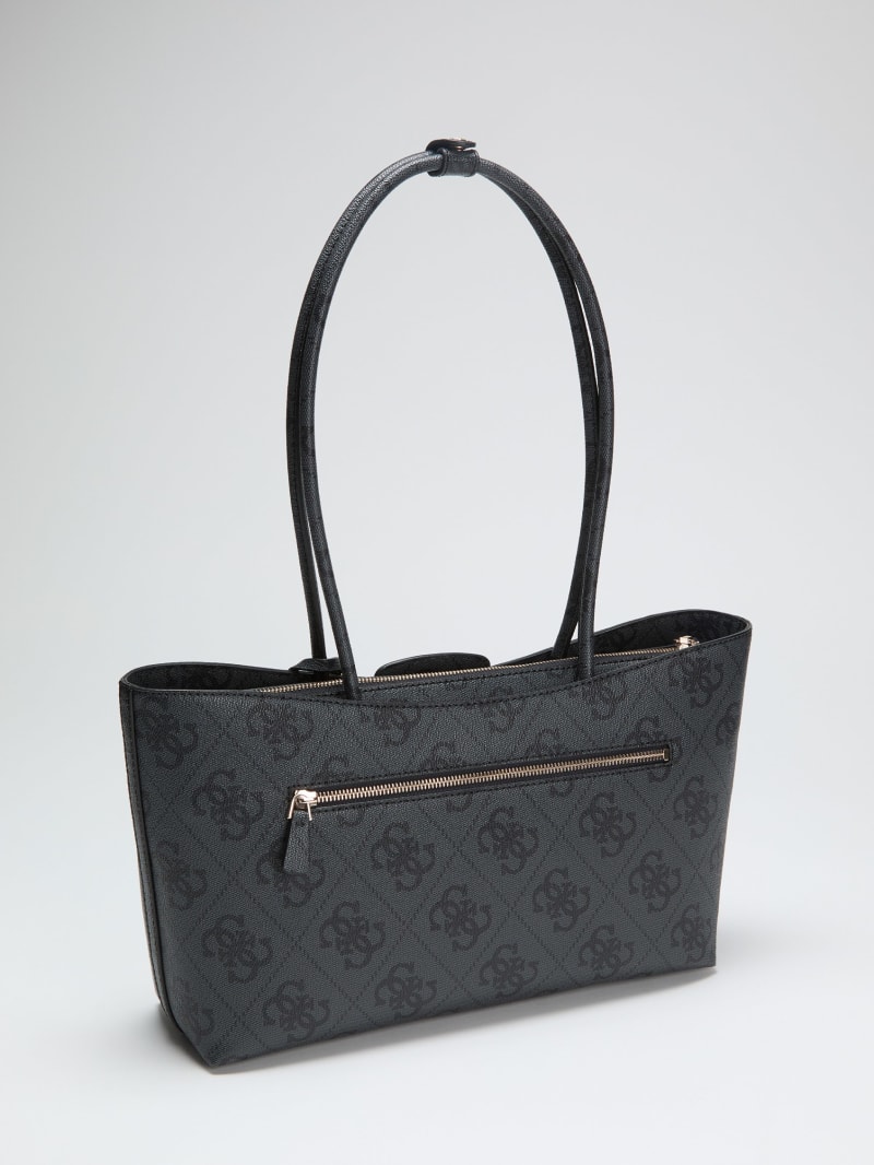 GUESS® Janie 4G logo tote