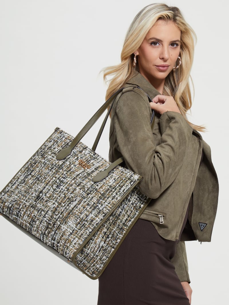 Guess shopper bag sale clearance