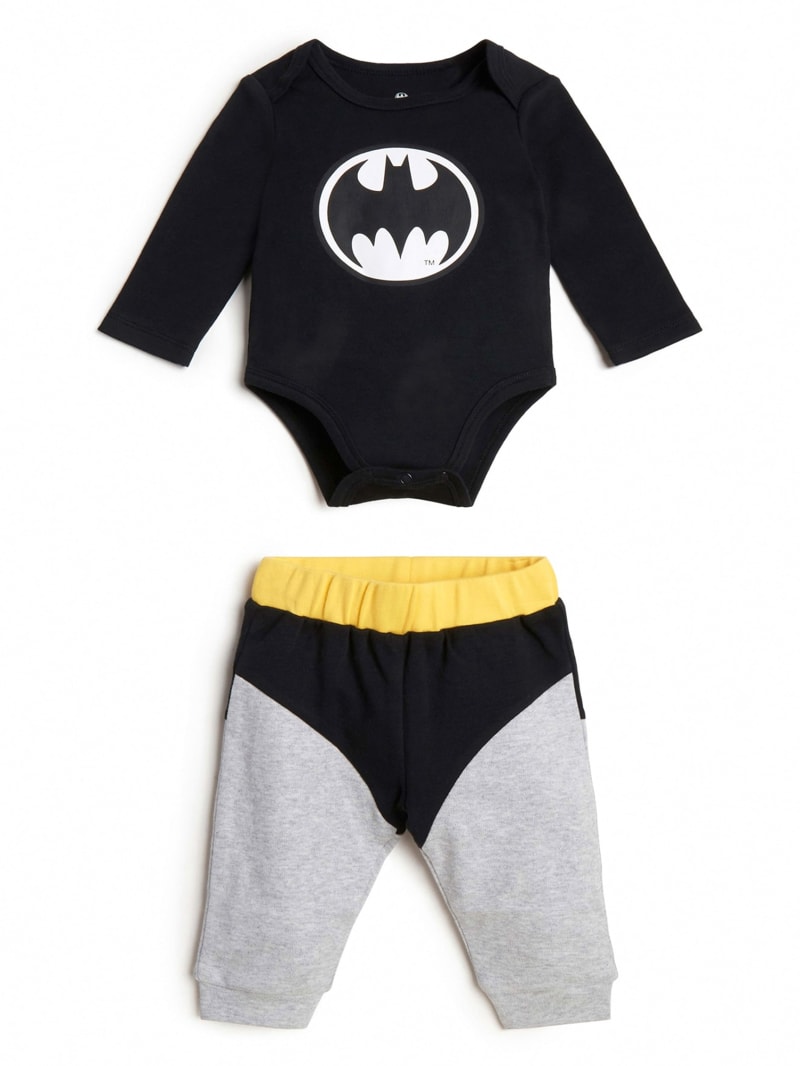 GUESS Originals x Batman Bodysuit and Pants Set (0-12M)