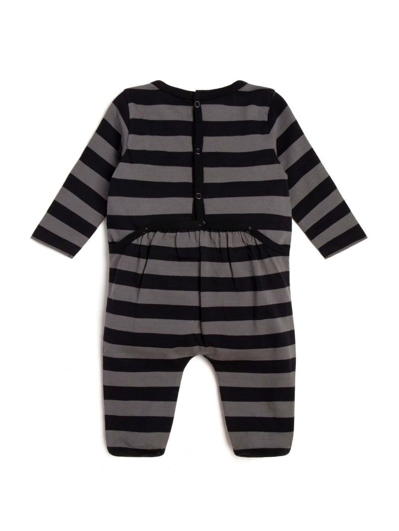 GUESS Originals x Batman Overalls (Kids 0-12M) | GUESS
