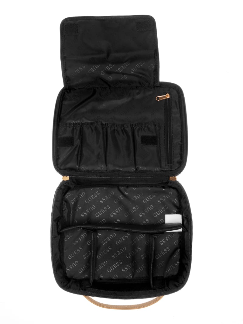 Guess best sale cosmetic bag