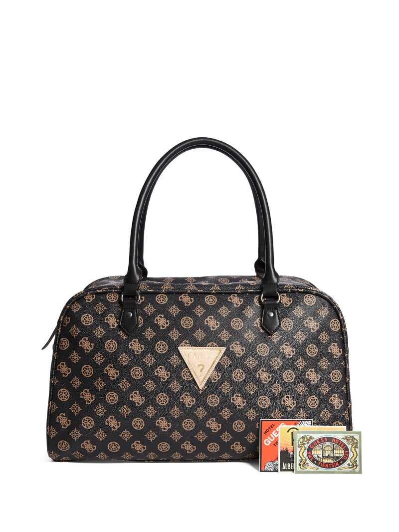 Guess Wilder "18 CarryOn Duffle Bag P7452914BRO