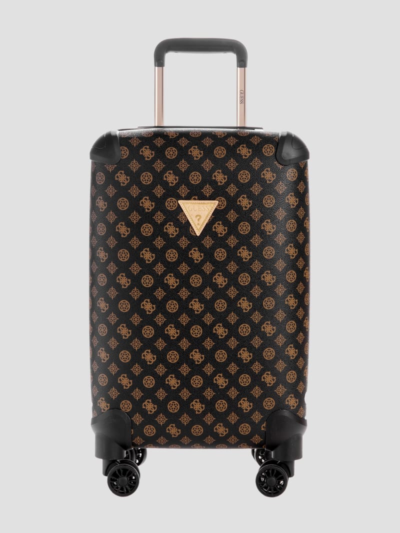 Wilder Peony 20" 8Wheel Suitcase GUESS