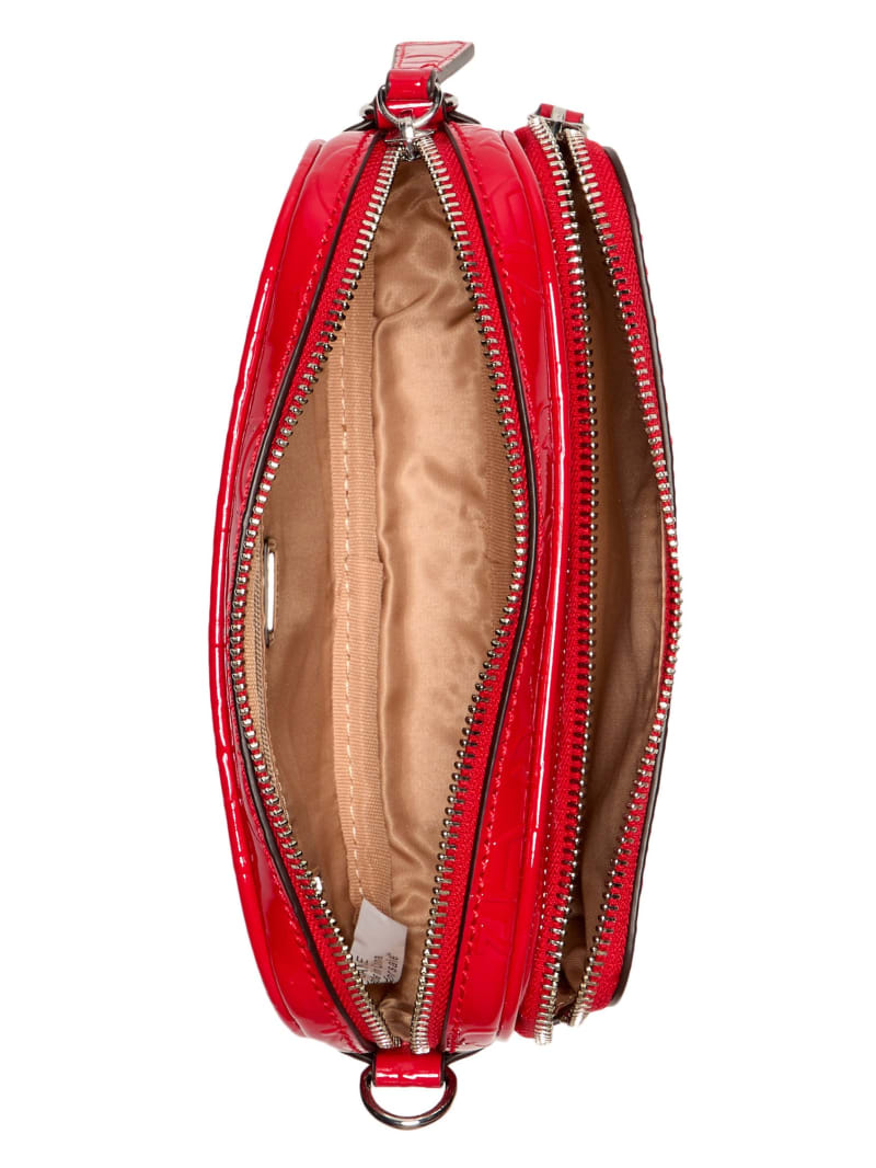 Muir Embossed Logo Mini Bag