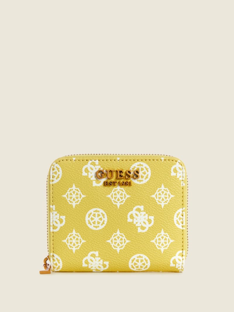 Centre Stage Small Zip Wallet GUESS Canada