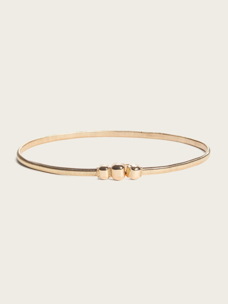 Tab Snake Chain Belt GUESS