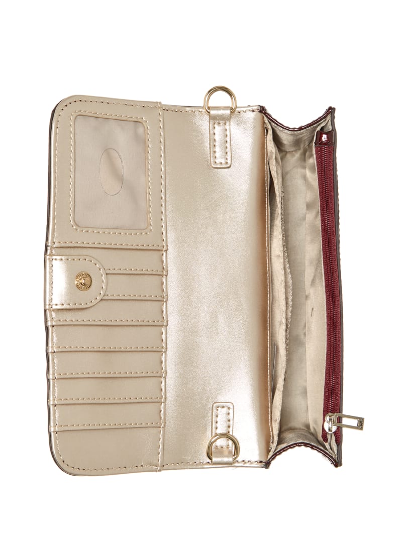 Guess Noelle Organizer Crossbody PD787979BLS