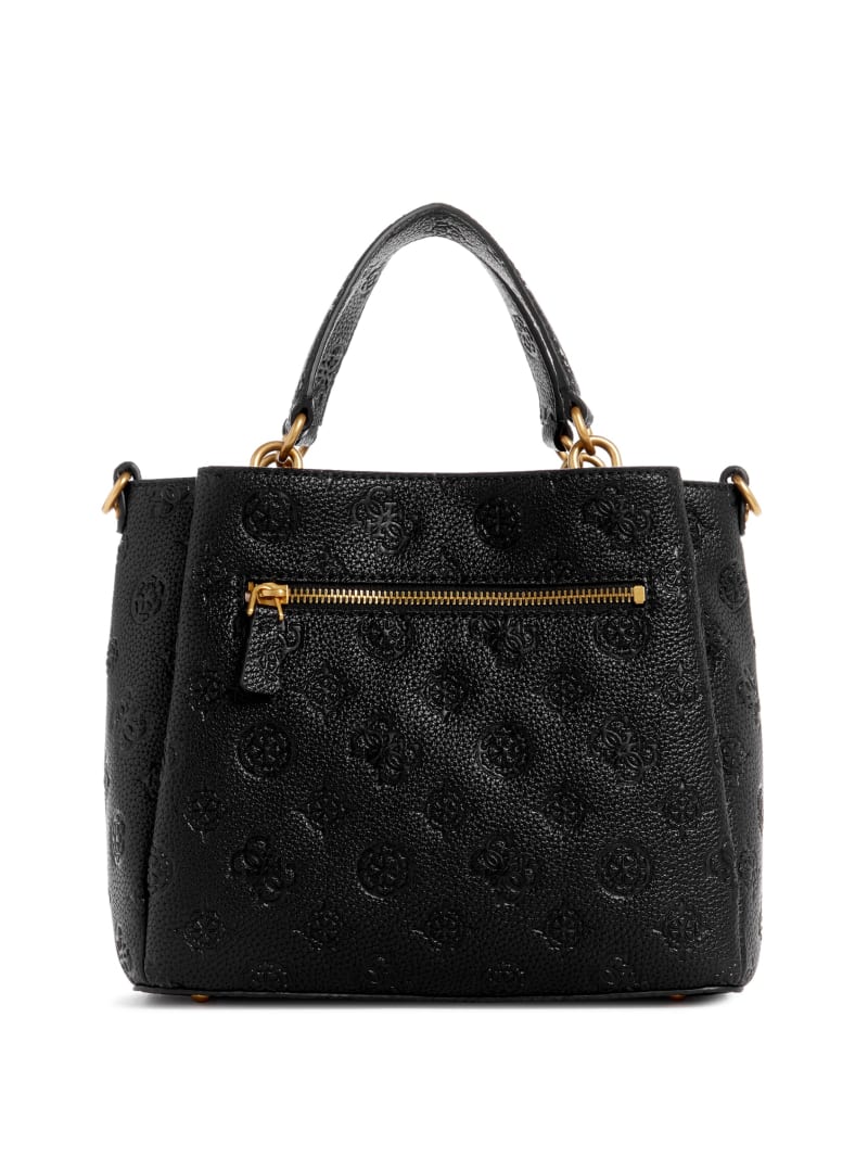 Izzy Girlfriend Mini Satchel GUESS