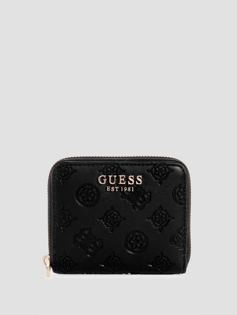 Gerty Small Zip Around Wallet