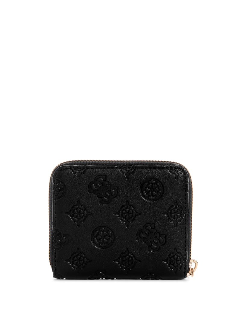 Guess small zip around wallet on sale