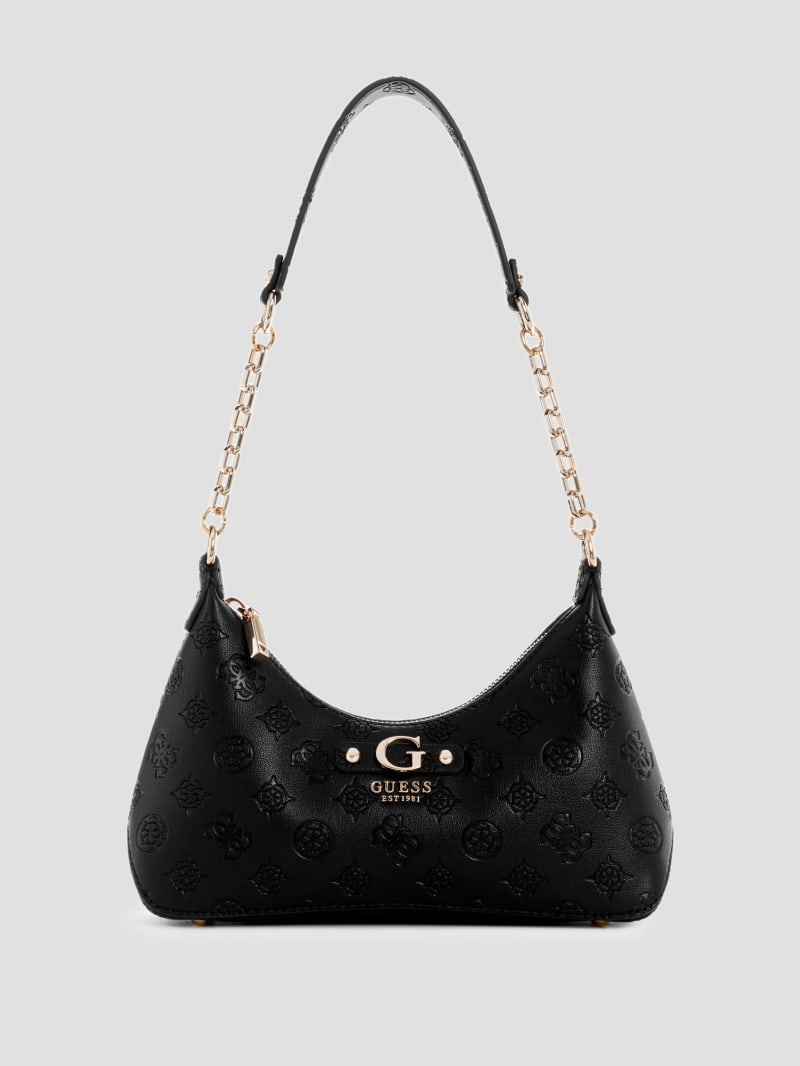 送料無料ライン対応ショップ限定キャンペーン Gerty Top-Zip Shoulder Bag | GUESS ゴルフバッグ・キャディバッグ