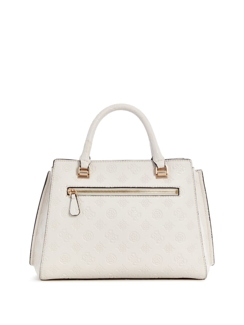 【国内発送】GUESS＊Zarela Debossed Luxury Satchel Zarela Debossed Luxury Satchel | GUESS Canada
