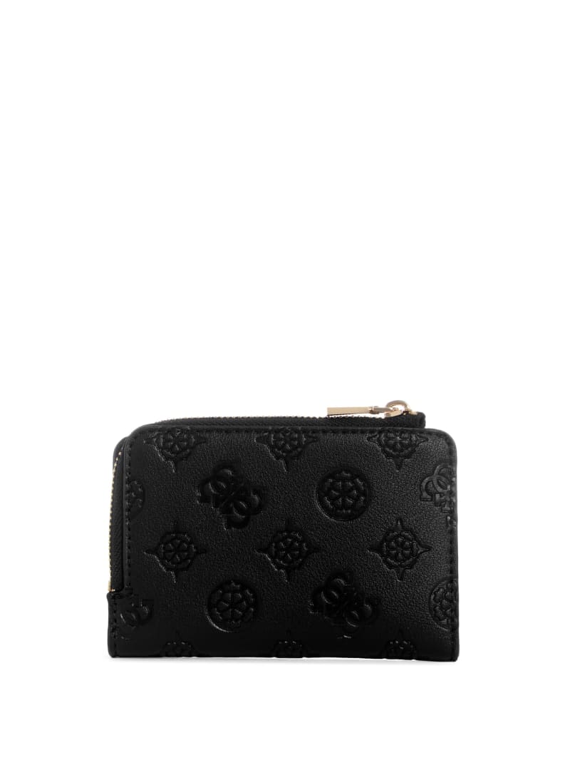 Zarela Debossed Card Case