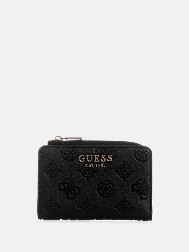 Phoebe Debossed  Card Case