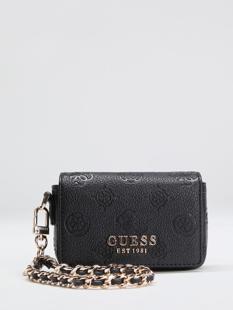 Ella Logo mini wallet