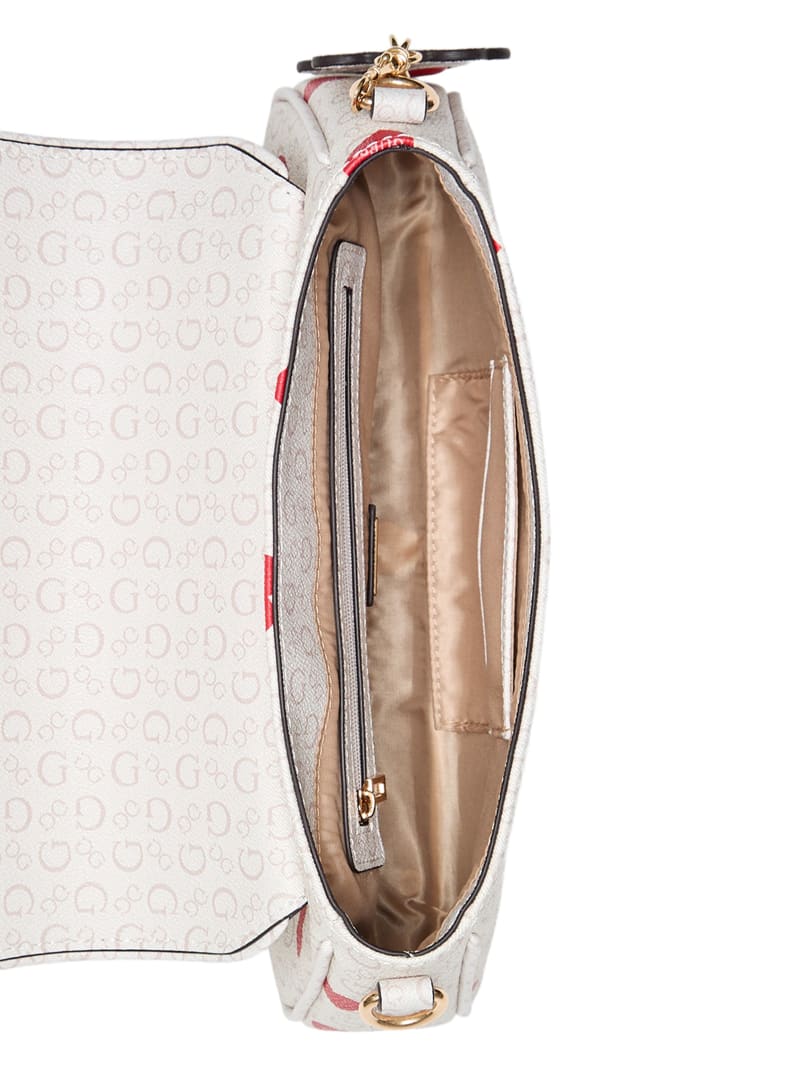 Vivian Logo Mini Crossbody