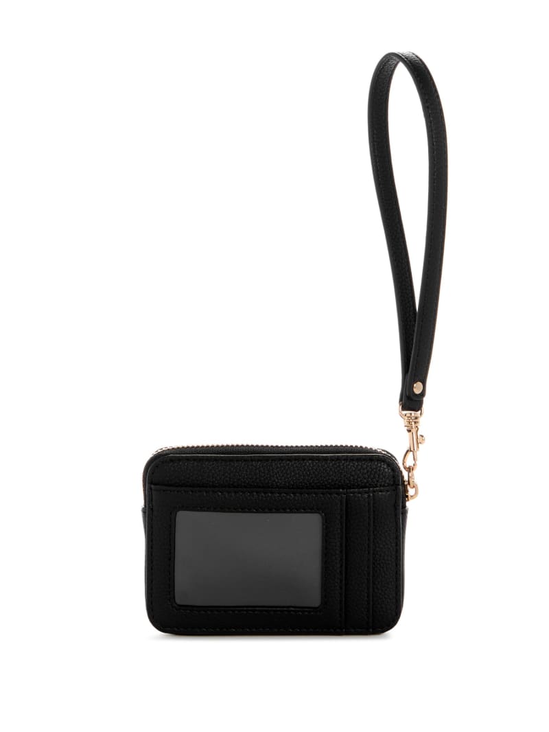 Tyra Card Case Wristlet | GUESS Factory