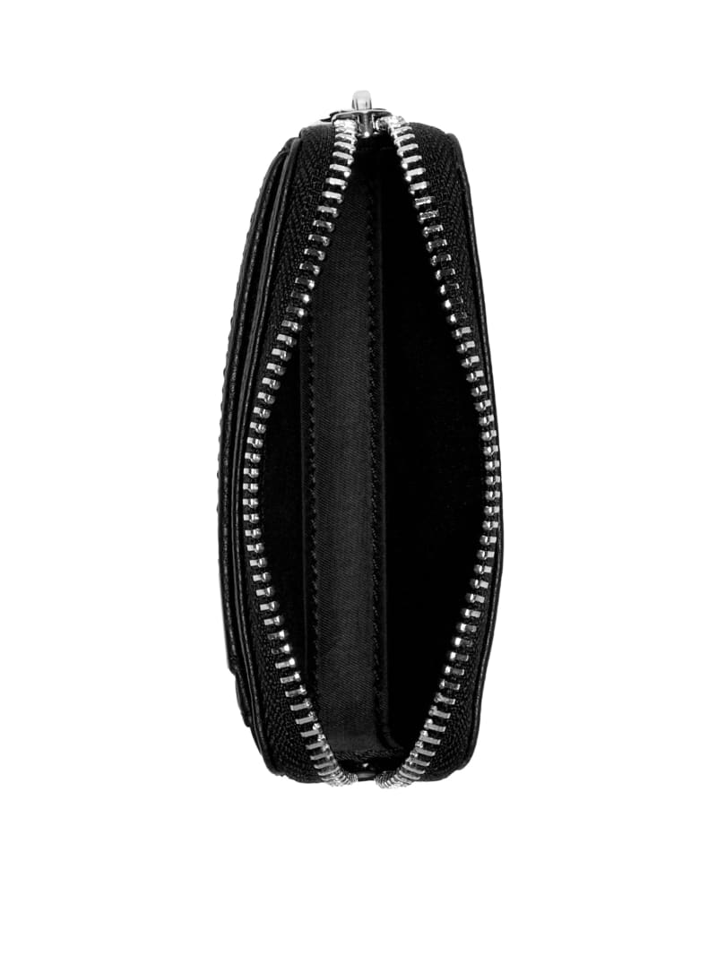 Tyra Card Case Wristlet | GUESS Factory