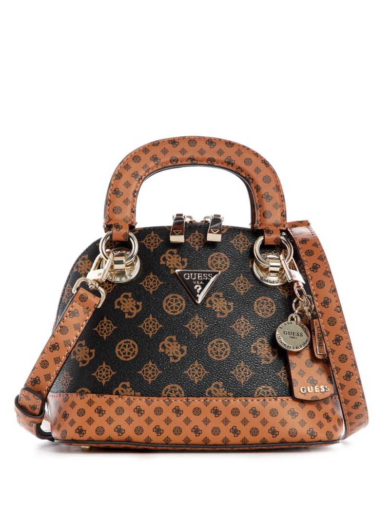 Guess mini sale dome satchel