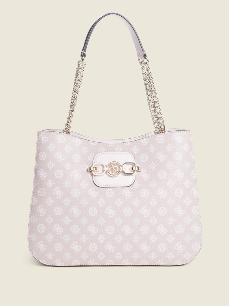Hensely Logo Girlfriend Tote
