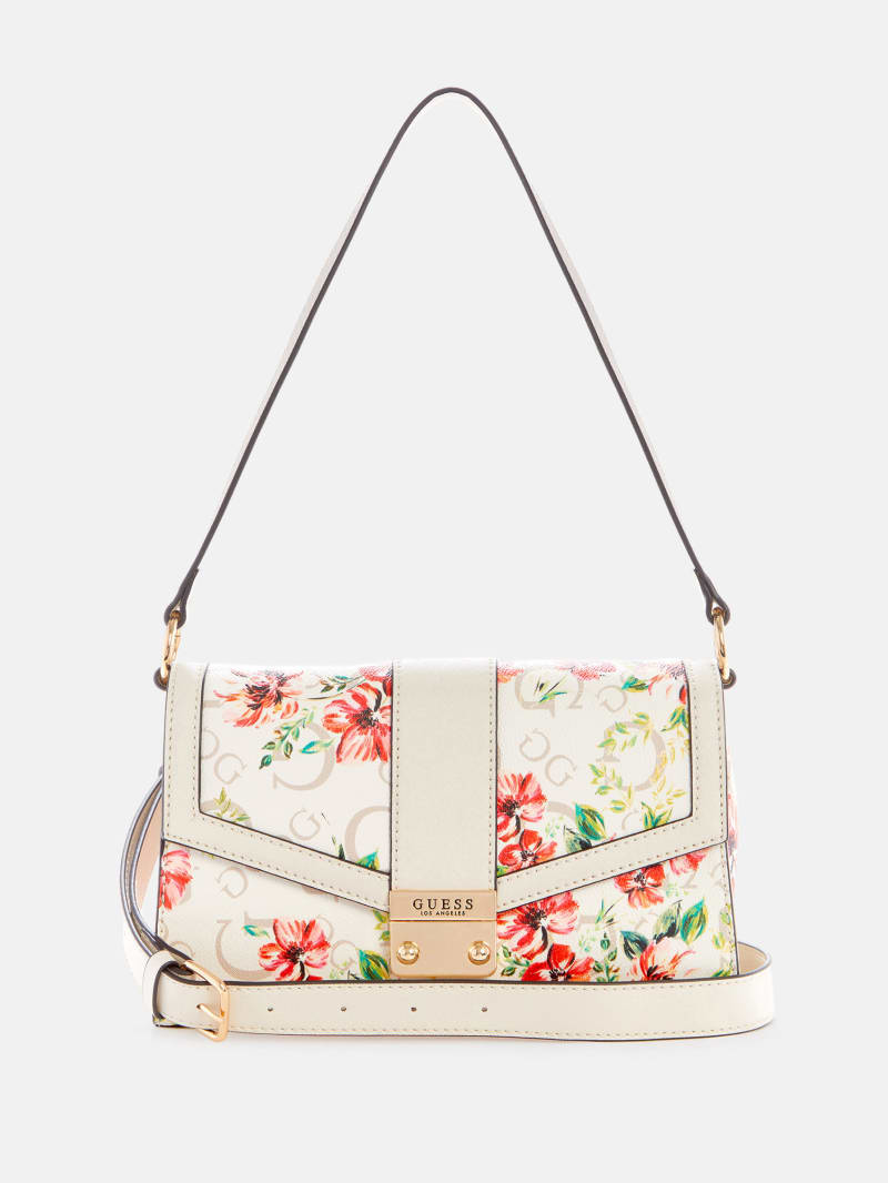 Daxton Floral Shoulder Bag