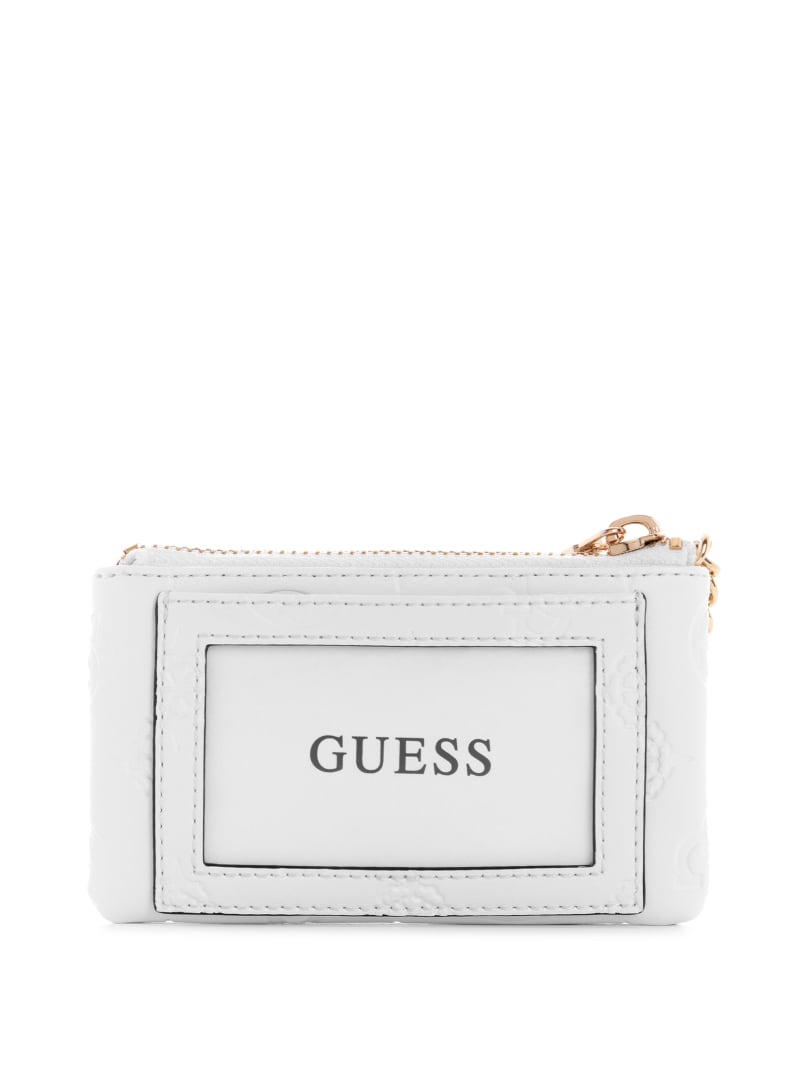 Guess pouch wallet clearance