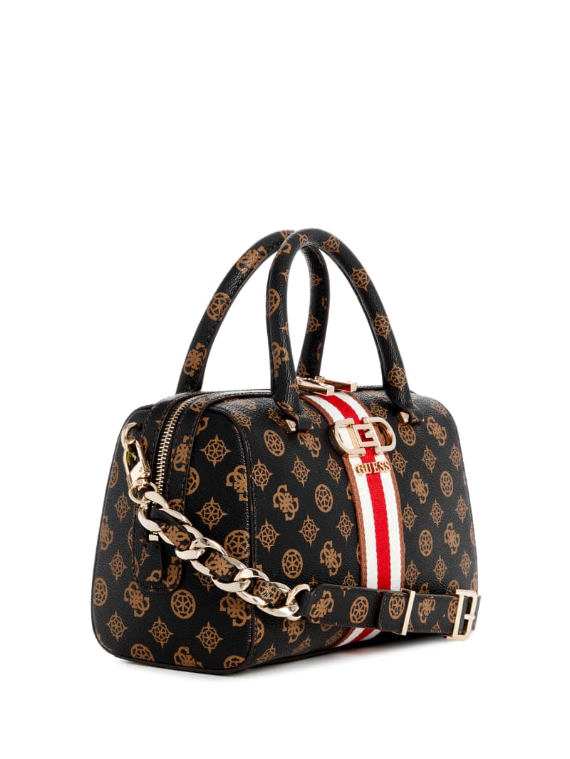 Guess vintage sale box satchel