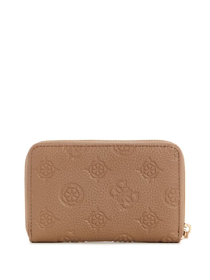 Cresidia Medium Zip-Around Wallet