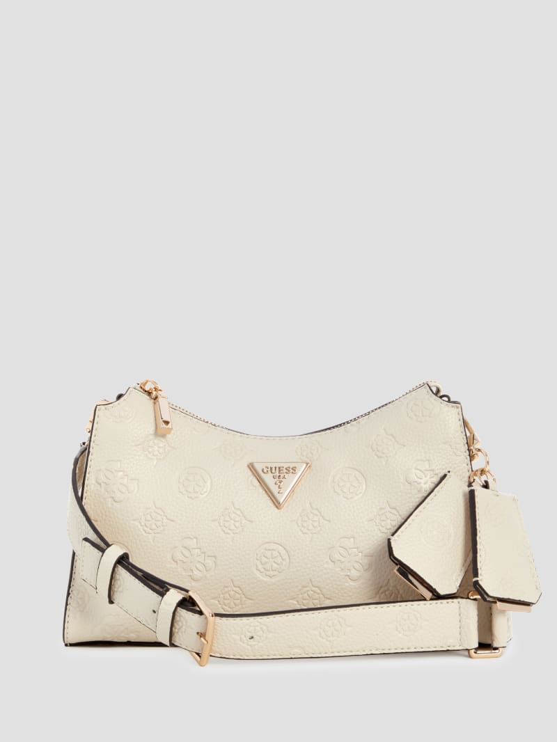 GUESS® Cresidia Top-Zip Shoulder Bag