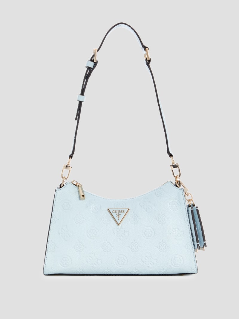 ゲス] ショルダー 瑞々しかっ CRESIDIA TOP ZIP SHOULDER BAG