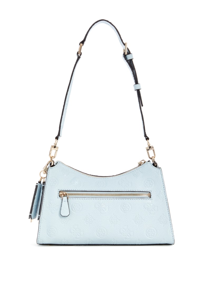 【COLOR iN ID】guardian shoulder bag iridescent-transparent-