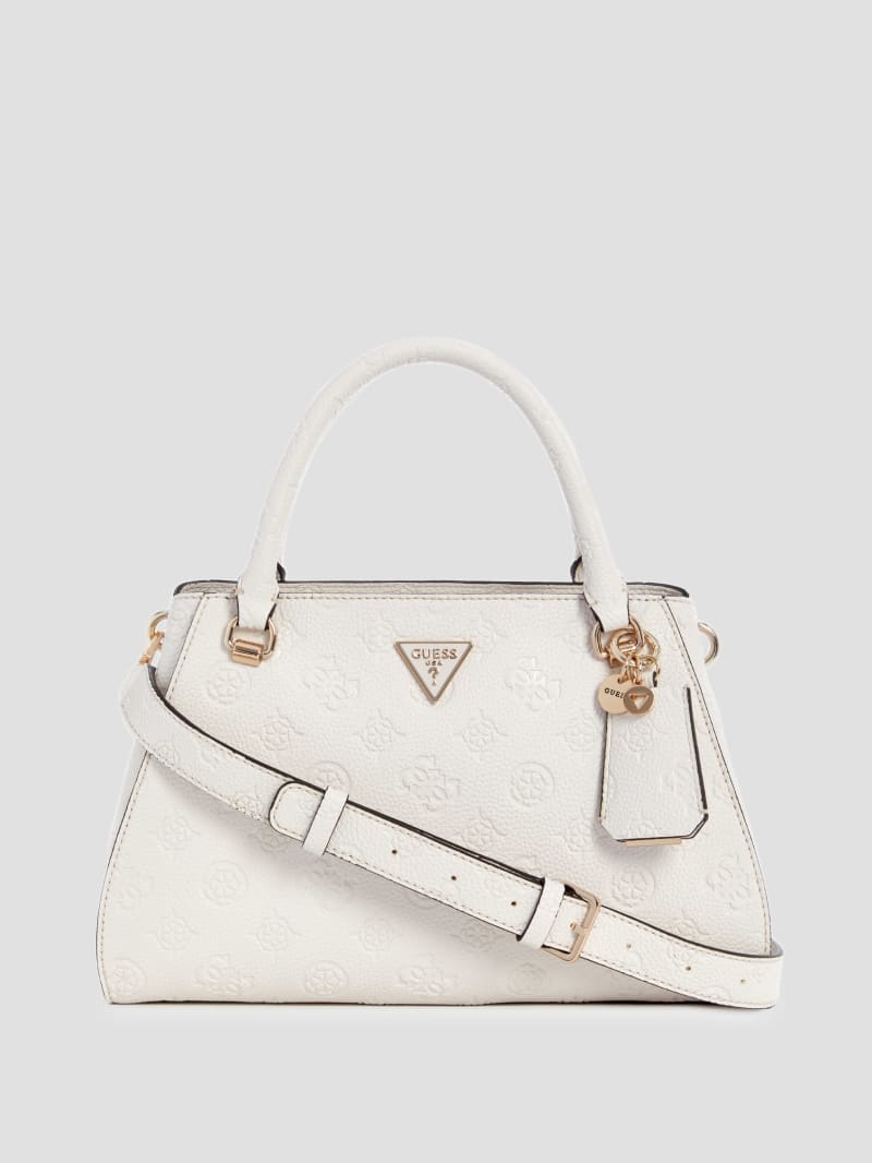 ゲス GUESS VIOLET SHOULDER BAG （WHITE） -ファッション通販