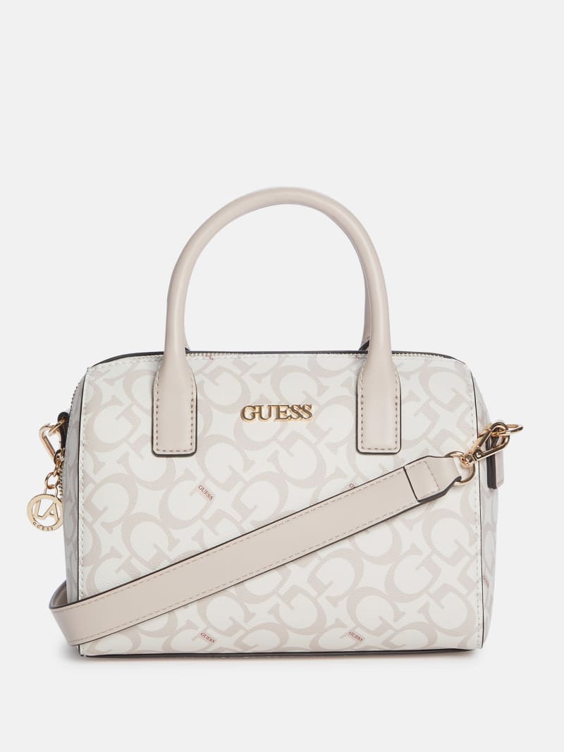 Barrel satchel handbag hotsell