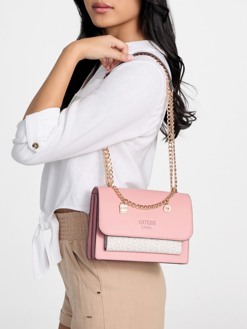 Sac à bandoulière convertible Beryln