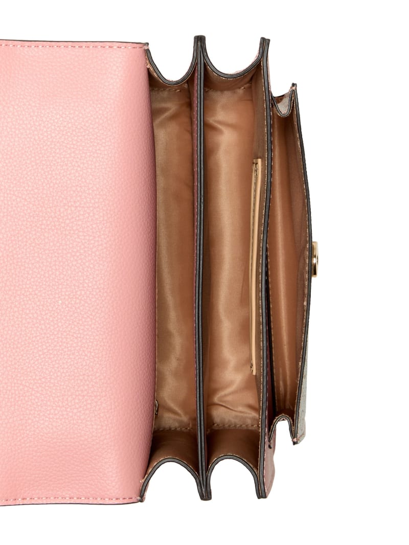 Sac à bandoulière convertible Beryln