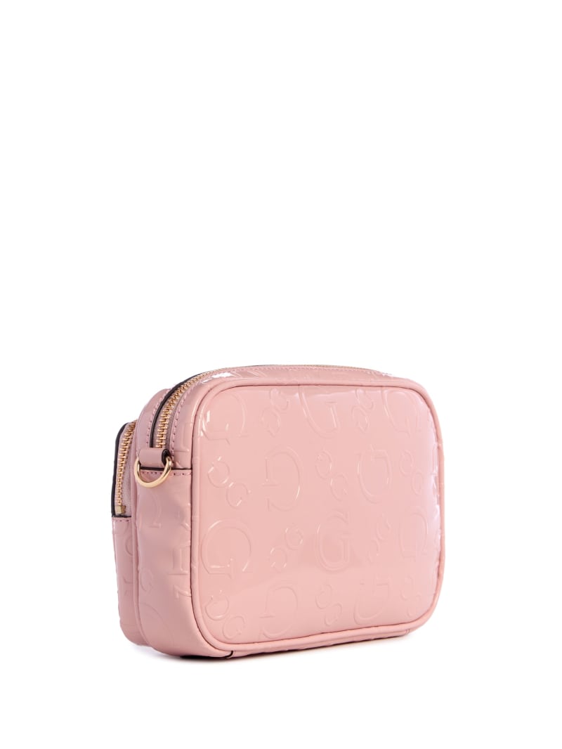 Muir Embossed Logo Mini Bag