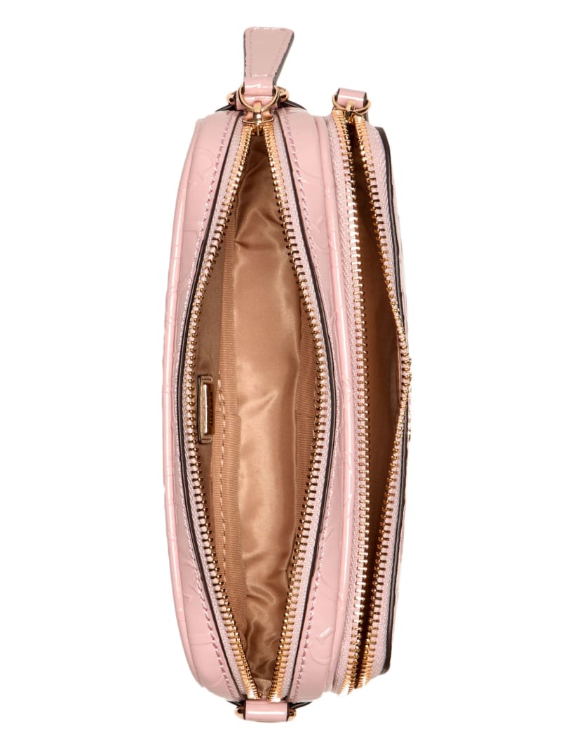 Muir Embossed Logo Mini Bag