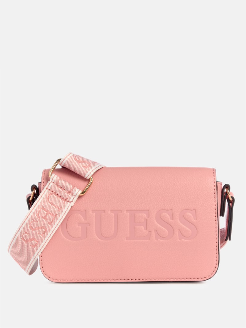 ローズ Rosse Mini Crossbody | GUESS Factory